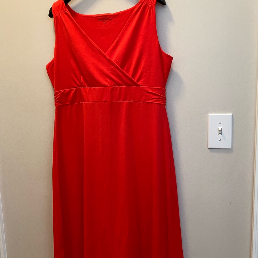 Eddie Bauer dress